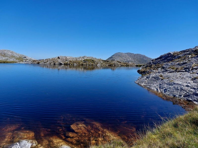 Local father and son duo Andrew Maguire and 15-year-old Shae Maguire recently completed a remarkable hiking challenge—summiting all 51 mountains in the province of Connacht