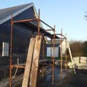 The Buncrana home benefited from the free SEAI Better Energy Warmer Homes scheme via the Inishowen Development Partnership (IDP)