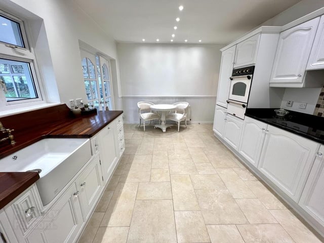 This beautiful five bed property at 81 Kilnappy Road in the Waterside is for sale at an asking price of £430,000.