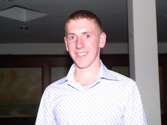 Derry parties from September 2003