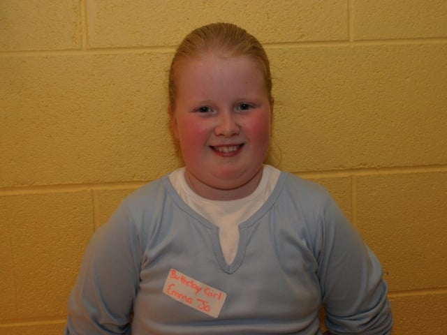 Emma Jo Harkin