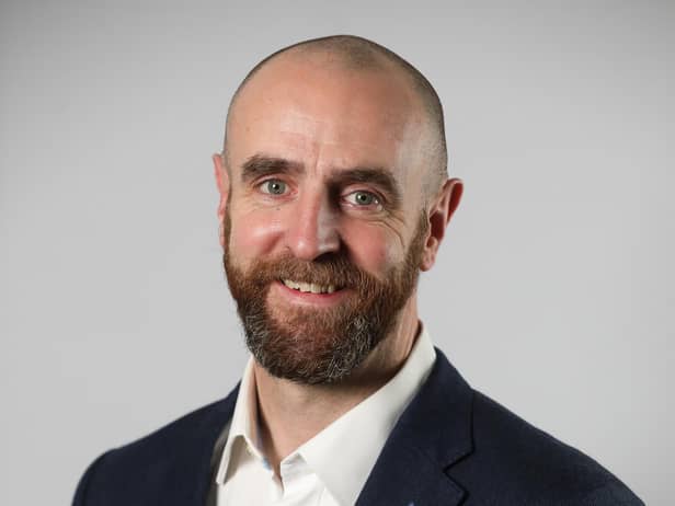 Foyle SDLP MLA Mark H Durkan. Photo by Kelvin Boyes / Press Eye.