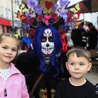 IN PICTURES: Derry hosts largest Halloween festival in Europe