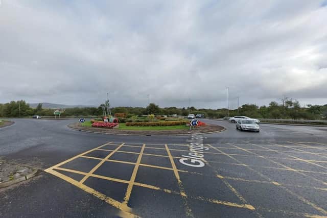 Ballyarnett Roundabout