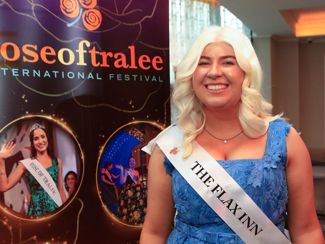 at the Derry Rose of Tralee selection held in the Everglades Hotel. (Photo - Tom Heaney, nwpresspics)