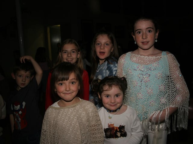 Gaelscoil Eadain Mhoir