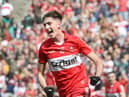 Derry's Paul Cassidy hit 1-02 against Fermanagh on Saturday.