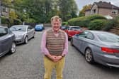 Aberfoyle & Duncreggan Residents' Association chair Jim Kelley