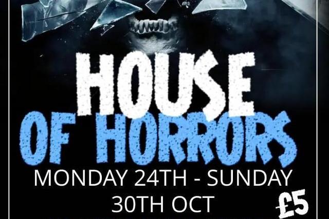 Last year, the House of Horrors was crowned Derry's scariest haunted house. Are you brave enough to try it? This event is run by Glen Development Initiative and Rainbow Children and Family Centre. Pre order Tickets available by contacting GDI on 02871268748 or pay at the door £5pp.