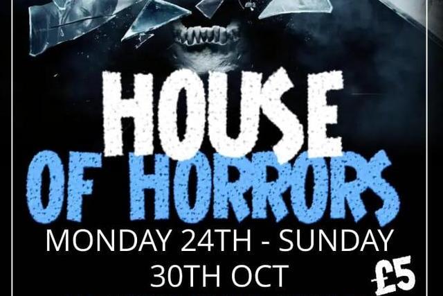 Last year, the House of Horrors was crowned Derry's scariest haunted house. Are you brave enough to try it? This event is run by Glen Development Initiative and Rainbow Children and Family Centre. Pre order Tickets available by contacting GDI on 02871268748 or pay at the door £5pp.