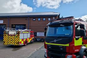 Fire & Rescue Service. (File picture)