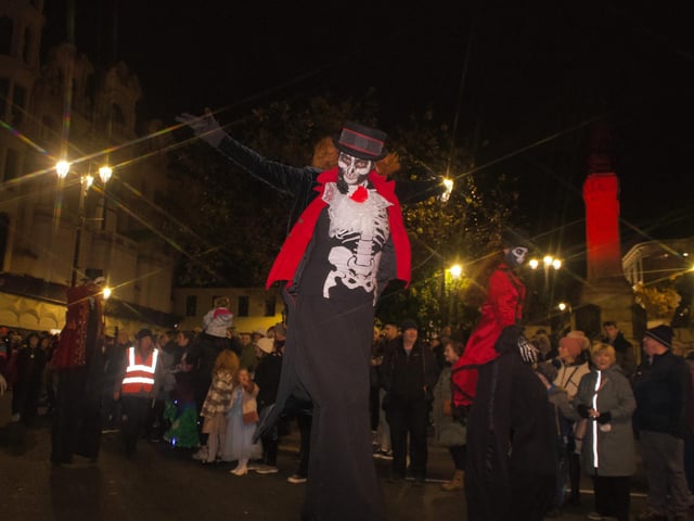 Derry Halloween 2023