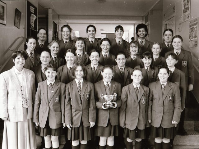 Derry Feis winners.