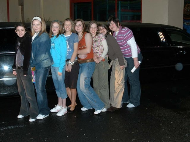 Parties and nights out in March 2006