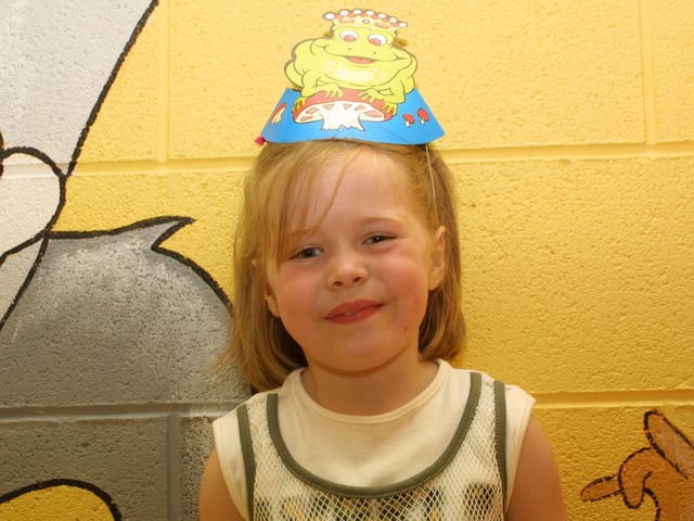 Dearbhaile Duff's  5th birthday at the Fun Factory