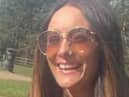 The court heard Ms Hough stopped on the hard-shoulder to take a telephone call