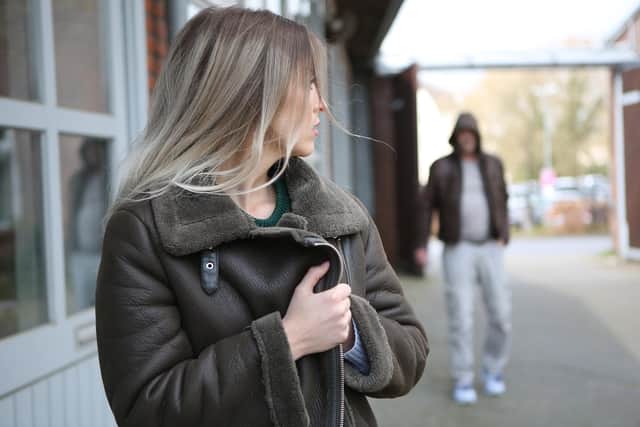Eight alleged stalkers have been arrested in Derry/Strabane over the past year.