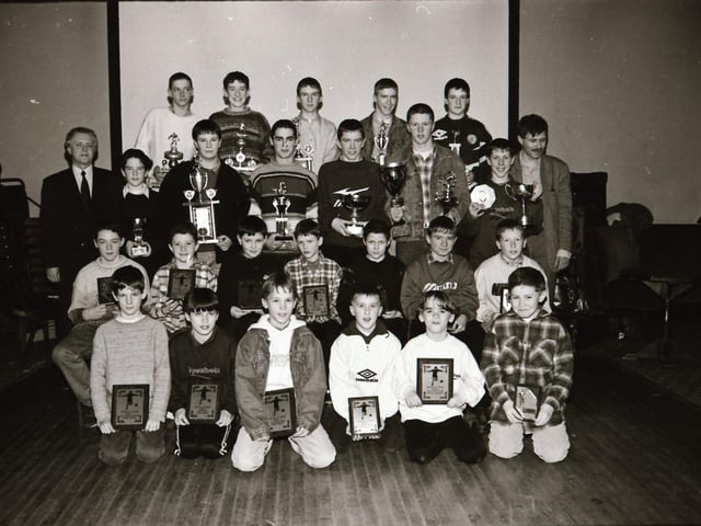 Oxford annual presentations.