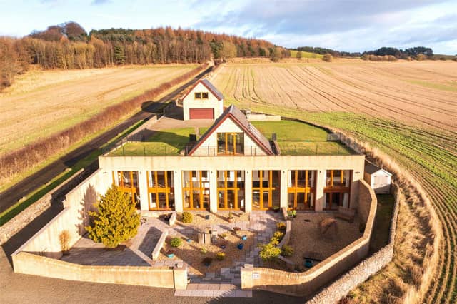 Dalriada, Balhousie, near Leven.