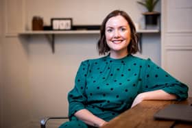 New Creative Director at Grays Jenny Devine. Photo: Stephen Latimer.