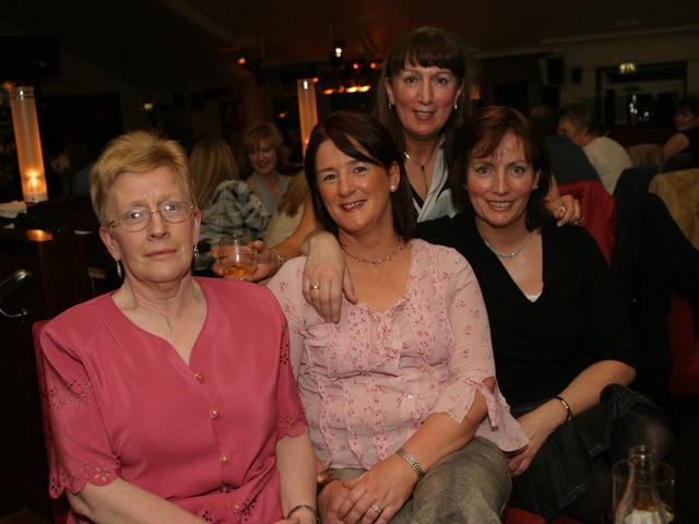 Kathleen Doherty retirement.
