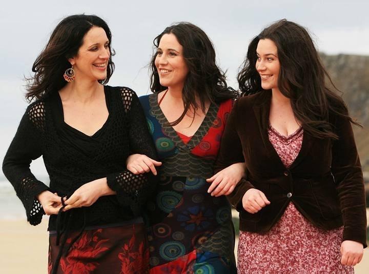 From Malin in County Donegal The Henry Girls played Glastonbury in 2014 and are set to return to Glastonbury in 2025.
