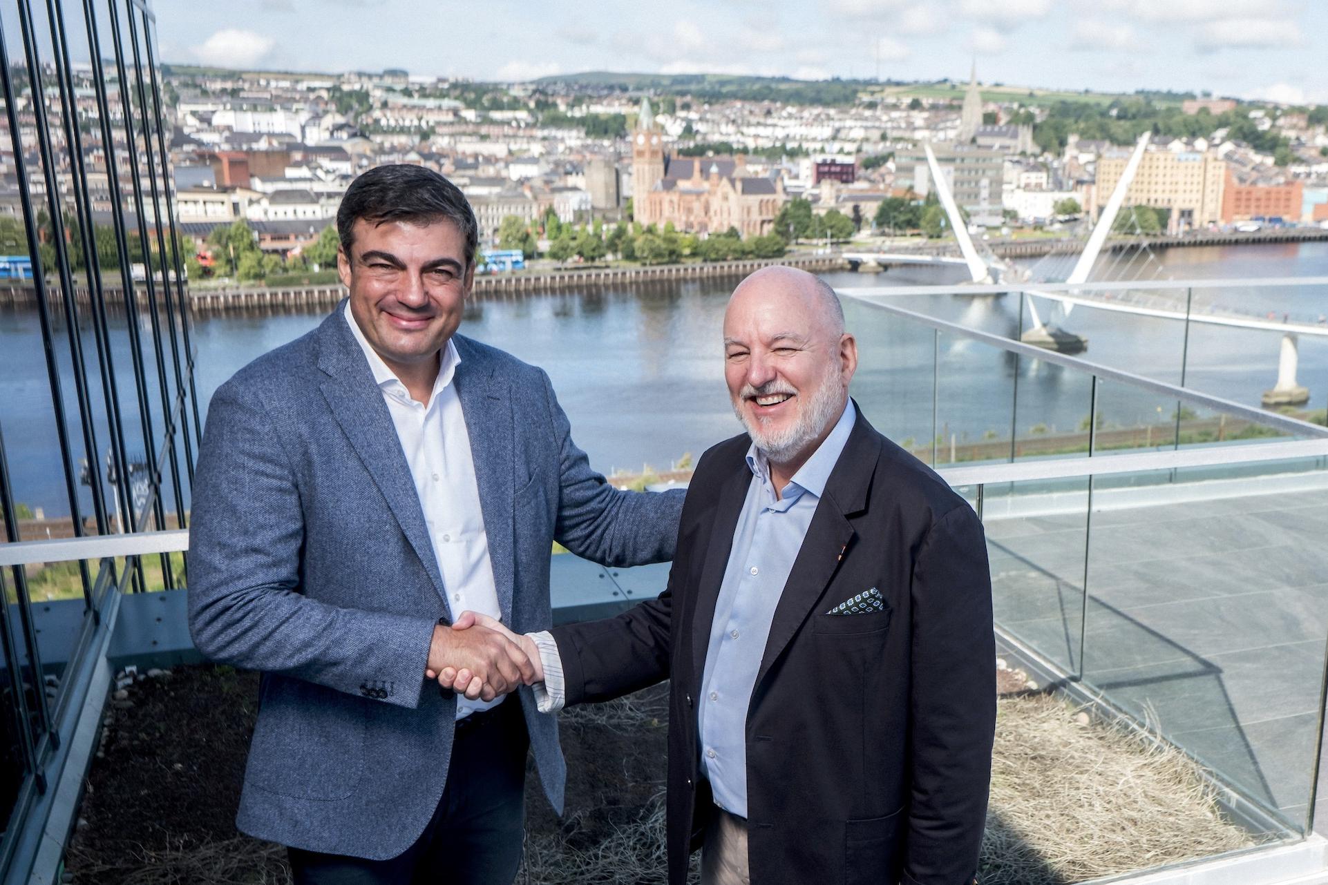 Derry's Alchemy Technology Services acquired by Japanese technology ...