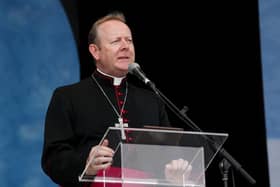 Archbishop Eamon Martin.