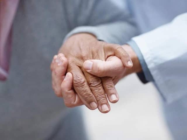 The number of residential beds in the Western Trust declined by nine per cent over the past four years.