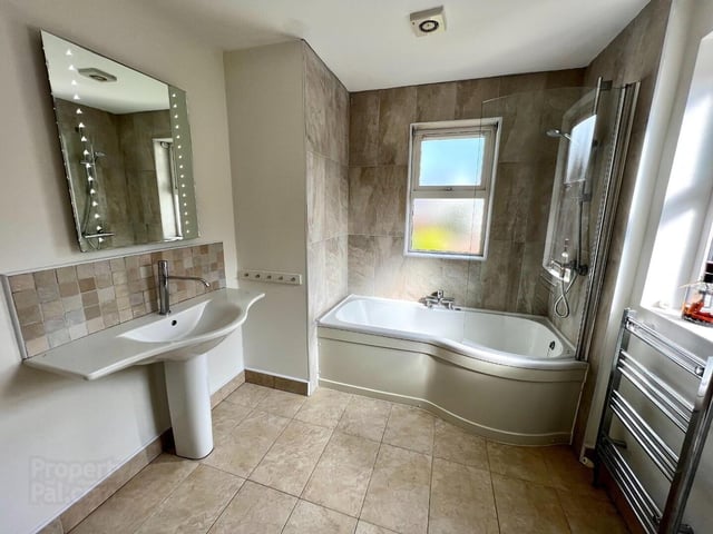 Four bed detached property with a garage for sale in Derry