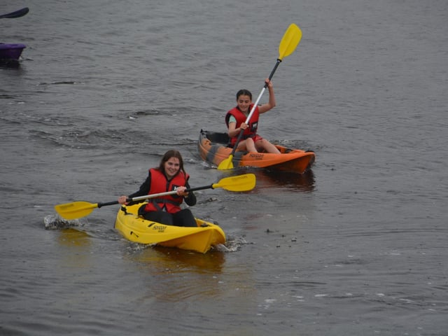 Malin Raft Race 2023