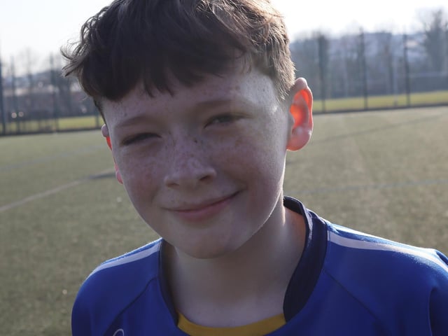 Lucas Doherty (Midfield): An excellent wide man who is fantastic on the ball, and comes up with very important goals, which could prove vital in the final.