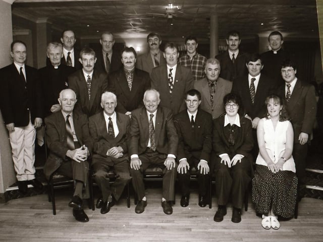 St Johnston pioneers.