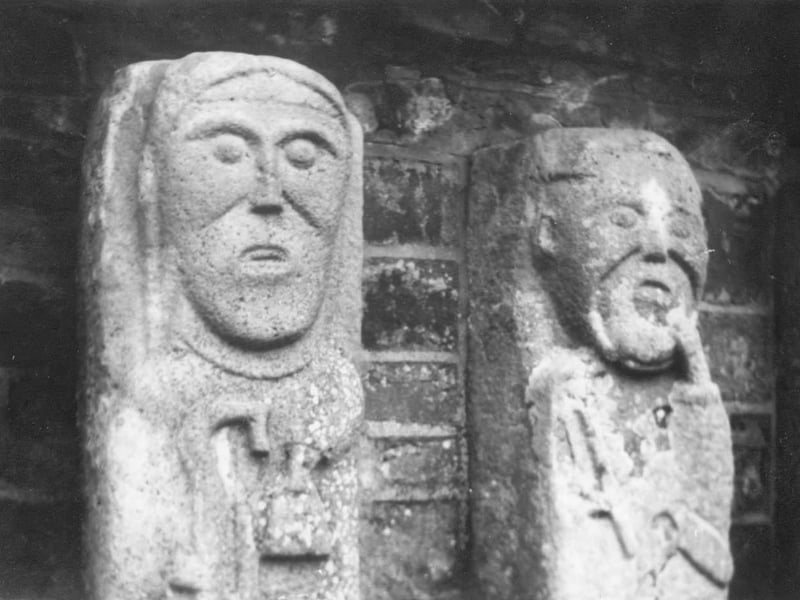Pictures of Derry during the troubles from the Derry Journal Archive