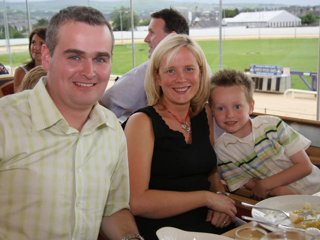 Parties and celebrations in August 2005.
