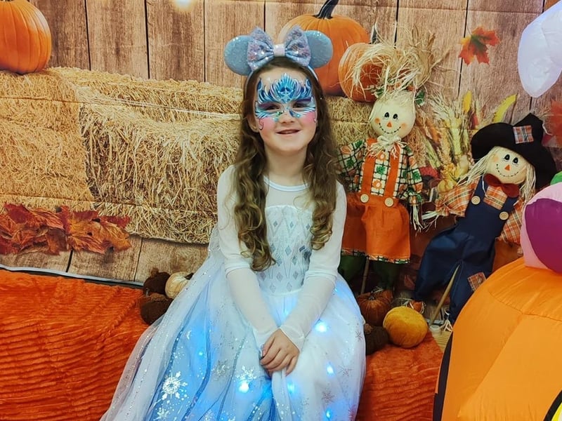 Derry kids' Halloween costumes 2023