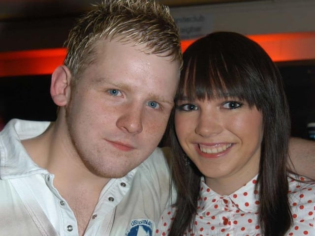 Parties and nights out in March 2006