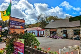 Glendowen Craft Shop.