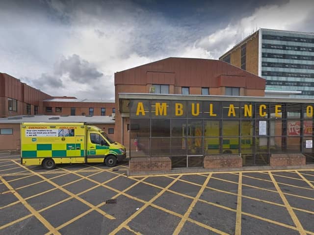 Altnagelvin A&E