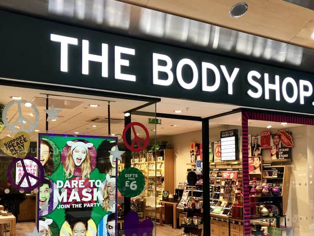 The Body Shop has been placed in administration but its stores will continue to trade.