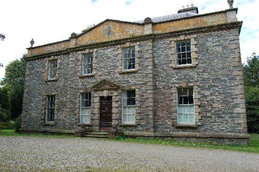 Prehen House.