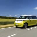 ID.Buzz 7-seat.