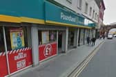 Derry's Poundland on Ferryquay Street.