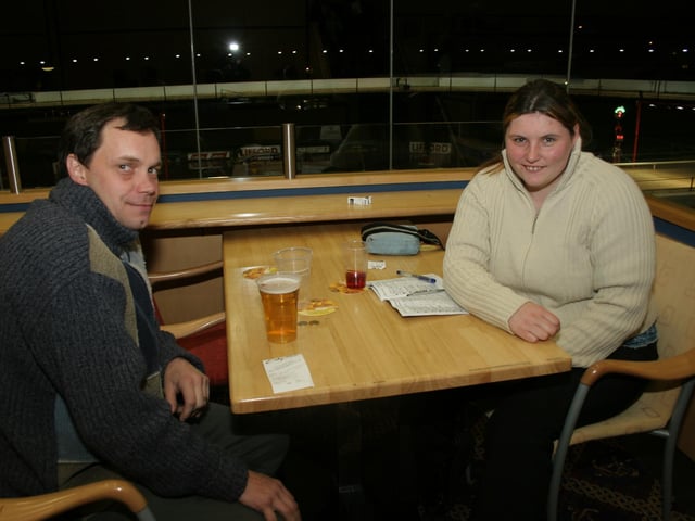 Lifford Races