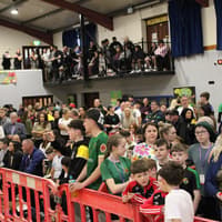 Hundreds toast legacy of ‘Mr Boxing’ at Peter O’Donnell Box Cup