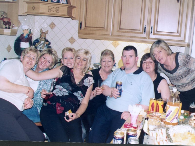 Derry parties from November 2003