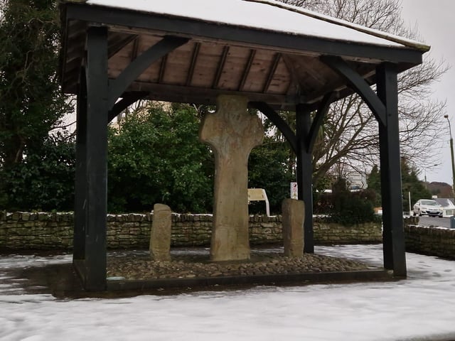 Carndonagh Cross.
