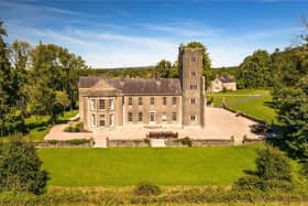 Belle Isle Estate, Lisbellaw, Enniskillen is on the market with Savills (NI) Ltd for £7,500,000