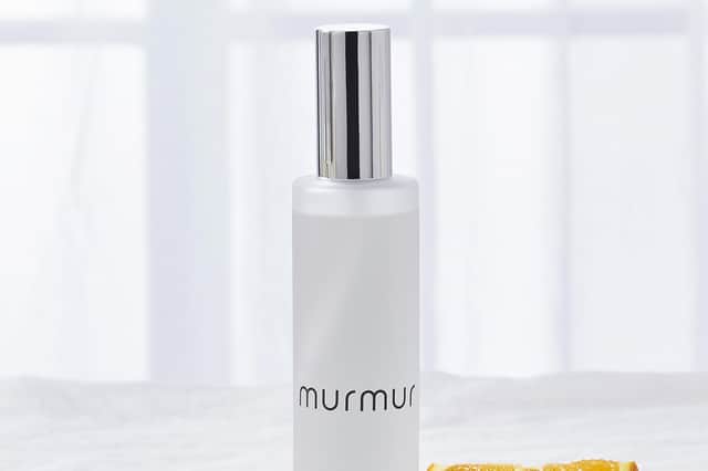 Murmur spray