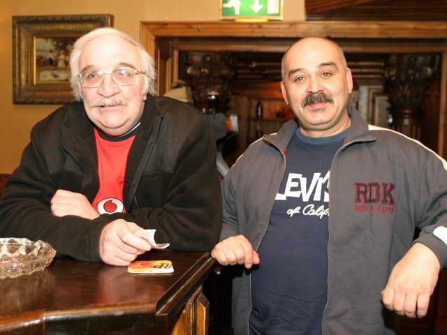 The Derby Bar
